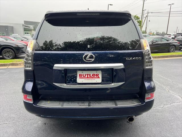 used 2020 Lexus GX 460 car, priced at $44,494