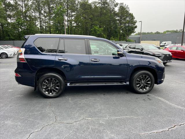 used 2020 Lexus GX 460 car, priced at $44,494