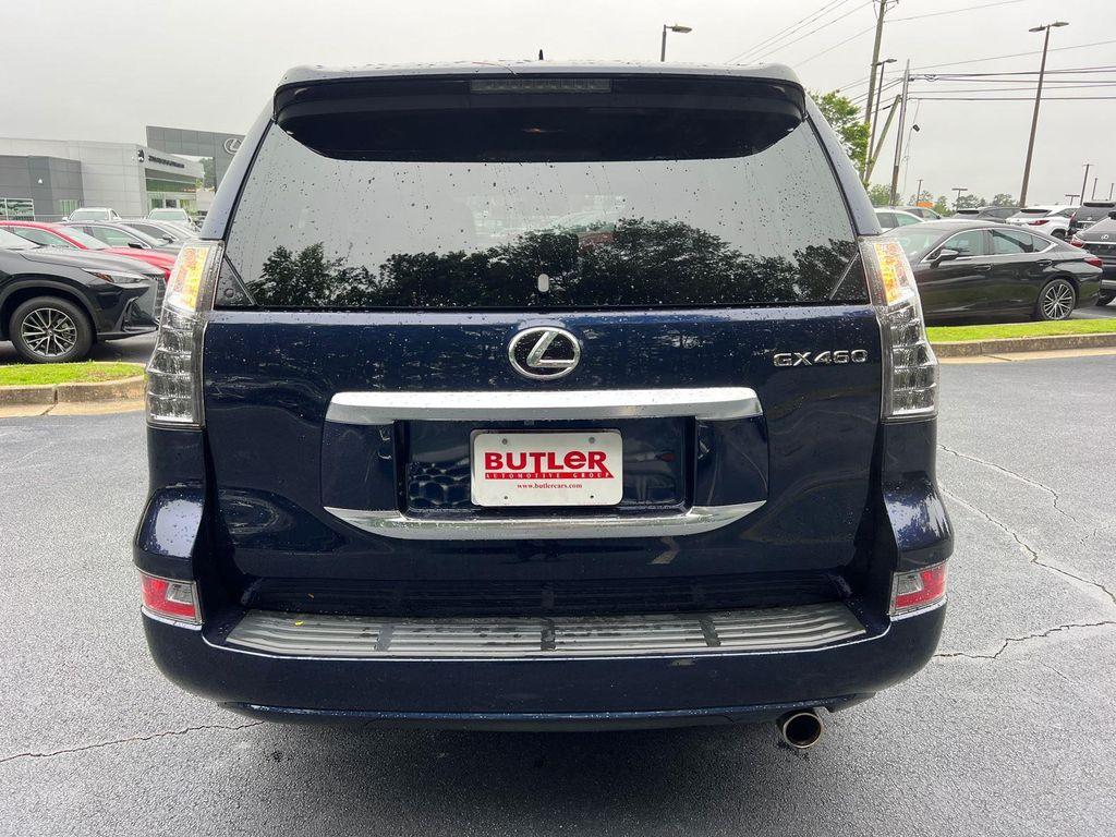 used 2020 Lexus GX 460 car, priced at $41,494