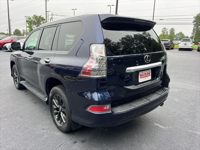 used 2020 Lexus GX 460 car, priced at $44,494