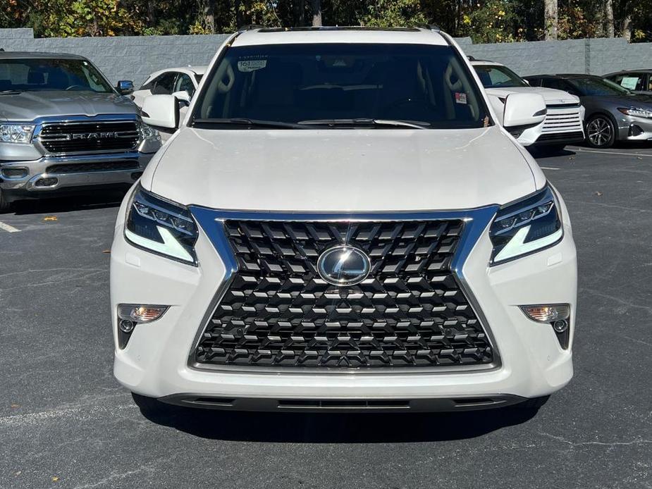 used 2021 Lexus GX 460 car, priced at $40,990