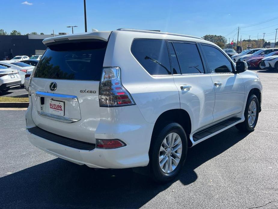 used 2021 Lexus GX 460 car, priced at $40,990