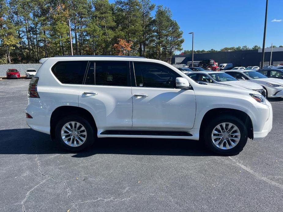 used 2021 Lexus GX 460 car, priced at $40,990