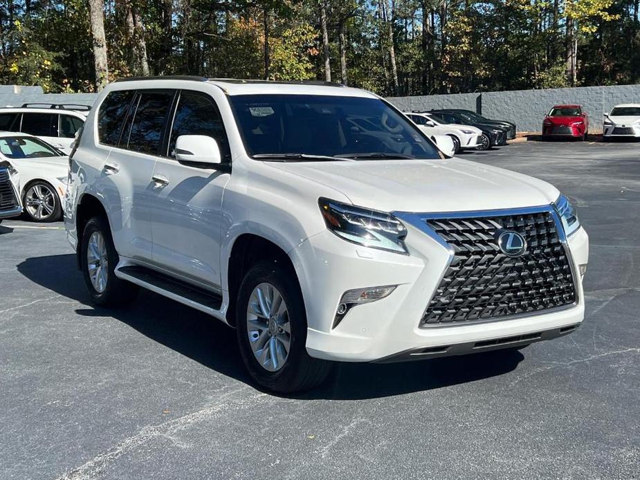 used 2021 Lexus GX 460 car, priced at $40,990