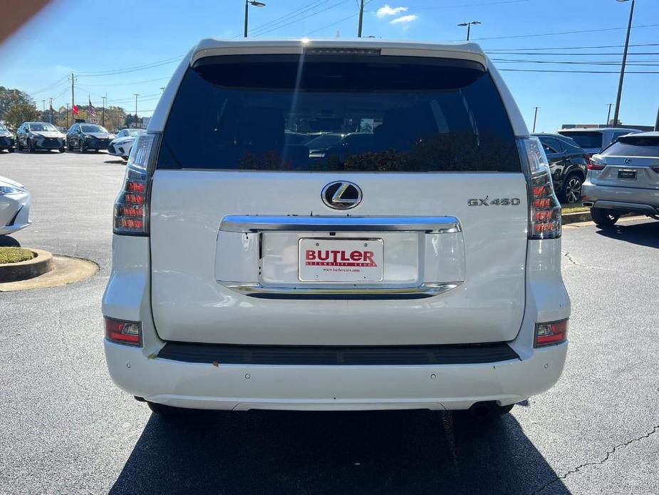 used 2021 Lexus GX 460 car, priced at $40,990