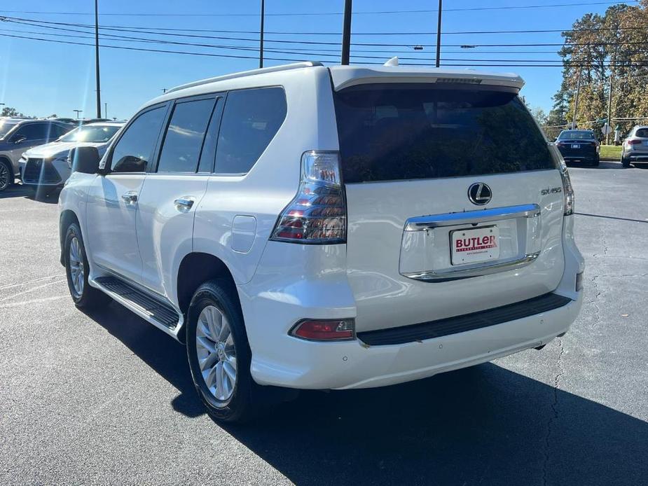 used 2021 Lexus GX 460 car, priced at $40,990