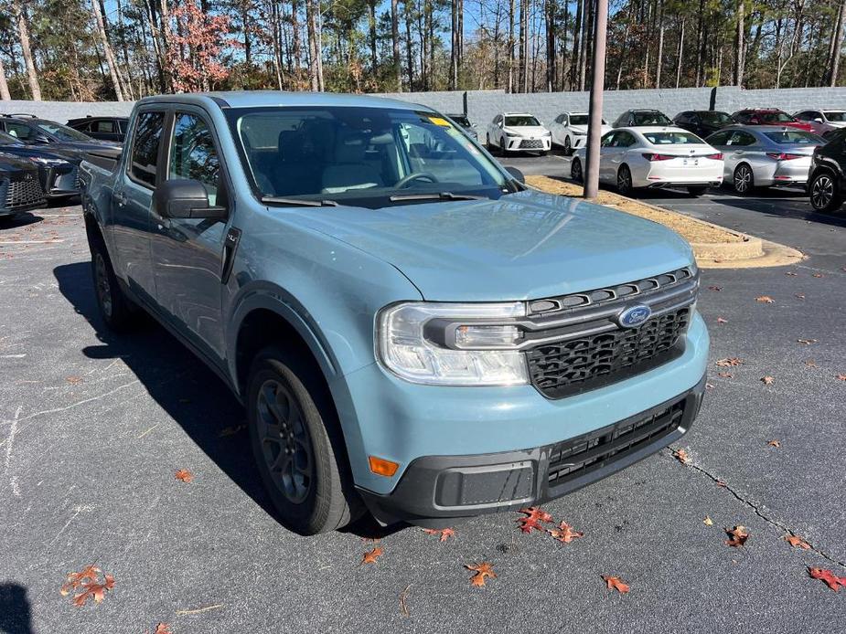 used 2022 Ford Maverick car, priced at $23,990