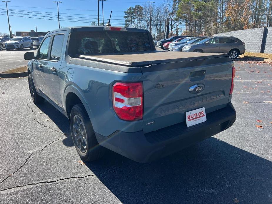 used 2022 Ford Maverick car, priced at $23,990