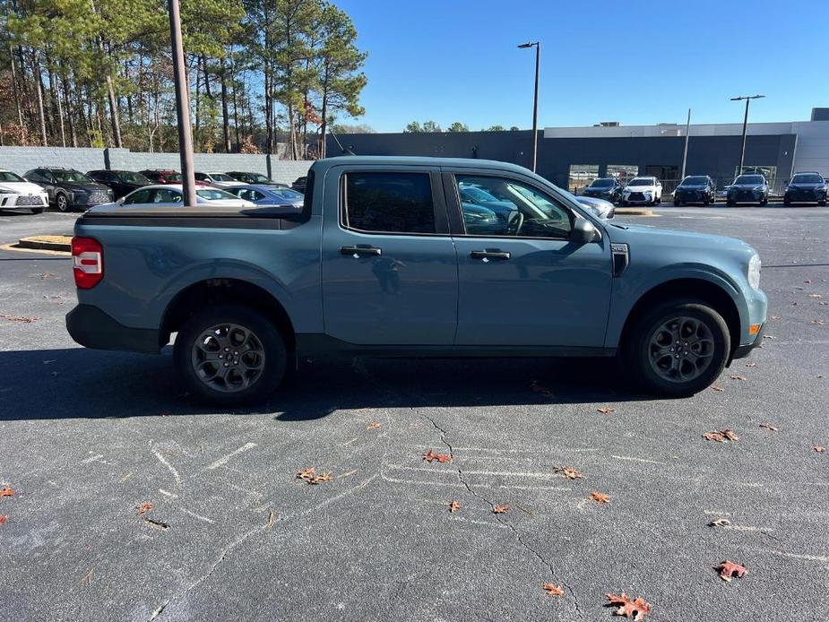 used 2022 Ford Maverick car, priced at $23,990