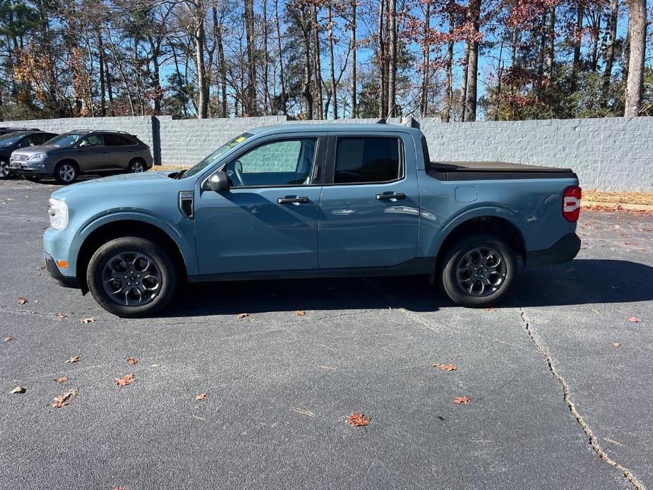 used 2022 Ford Maverick car, priced at $23,990