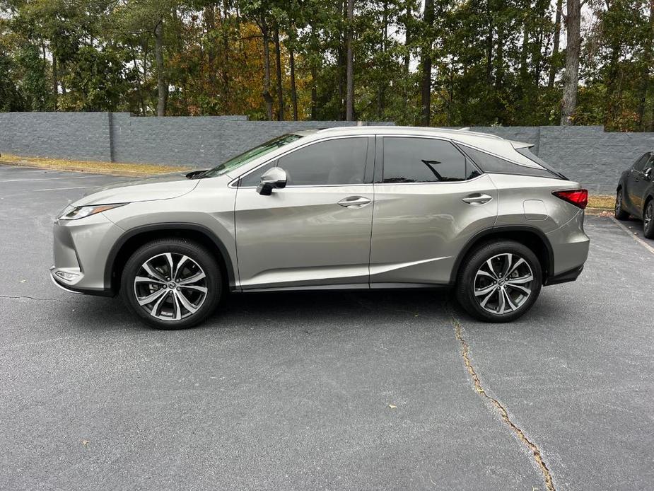 used 2022 Lexus RX 350 car, priced at $46,881