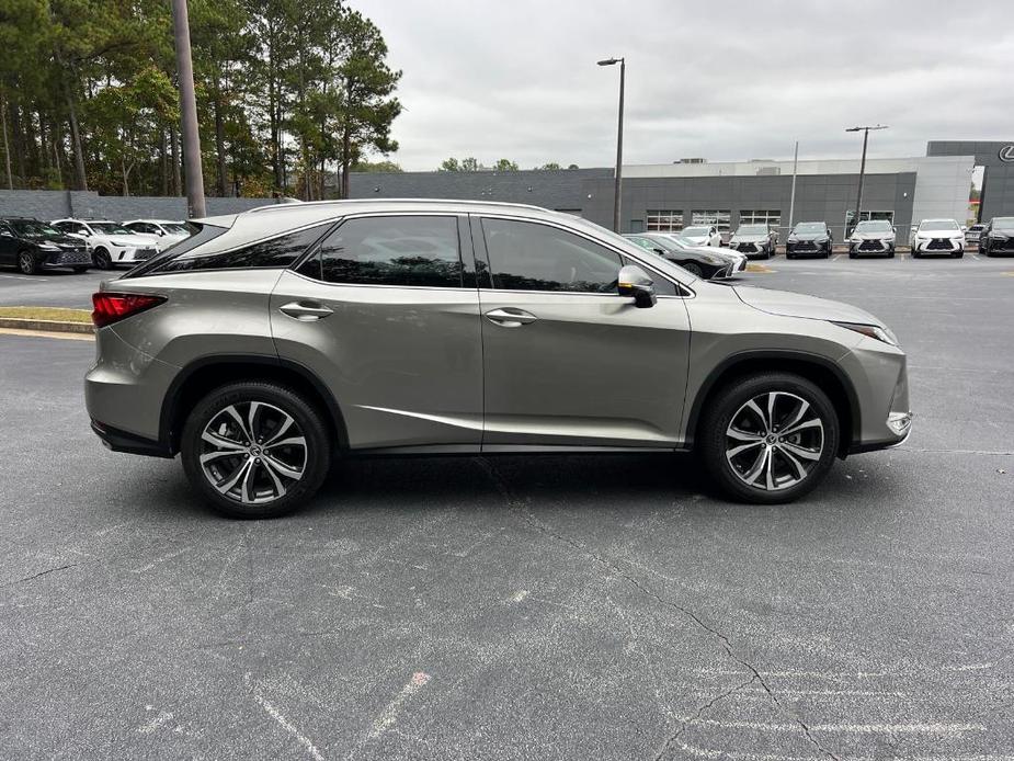 used 2022 Lexus RX 350 car, priced at $46,881