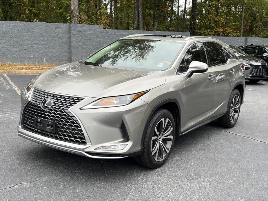 used 2022 Lexus RX 350 car, priced at $46,881