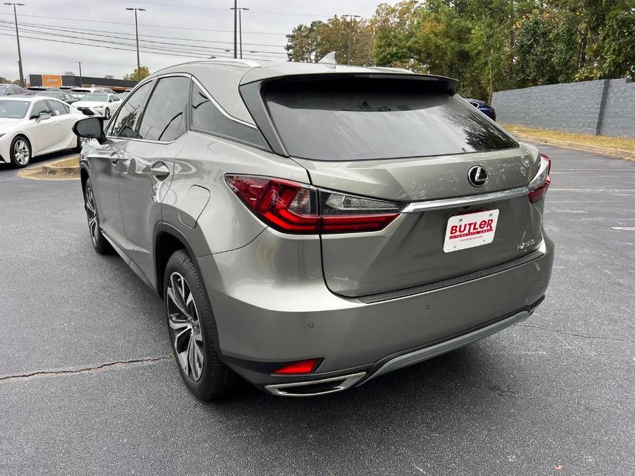 used 2022 Lexus RX 350 car, priced at $46,881