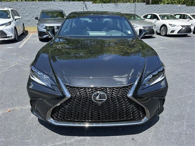 new 2024 Lexus ES 350 car, priced at $56,000