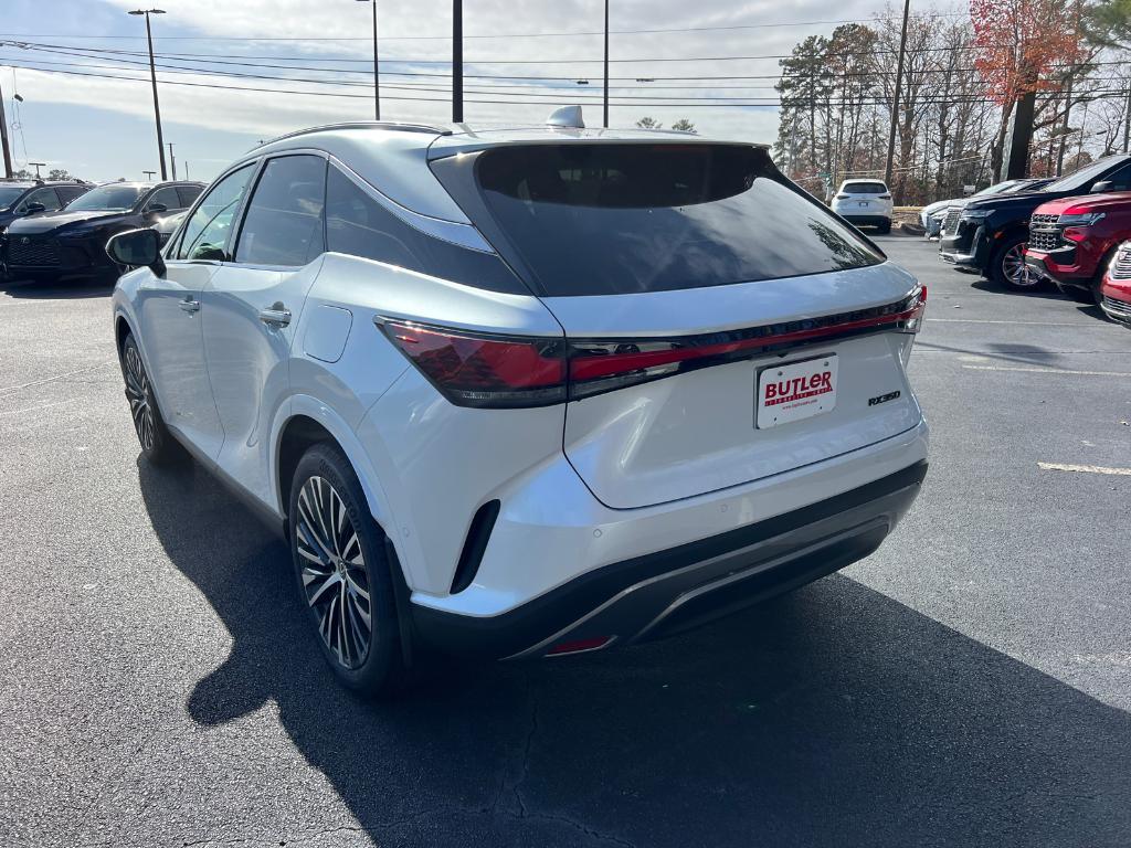 new 2025 Lexus RX 350 car, priced at $61,350