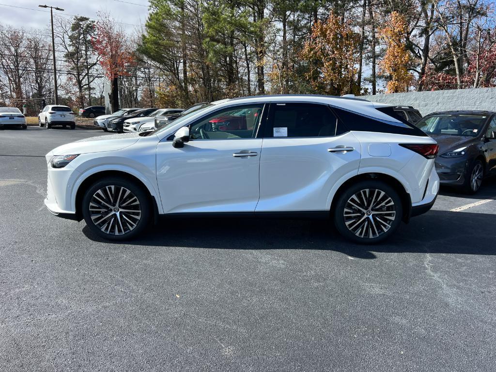 new 2025 Lexus RX 350 car, priced at $61,350