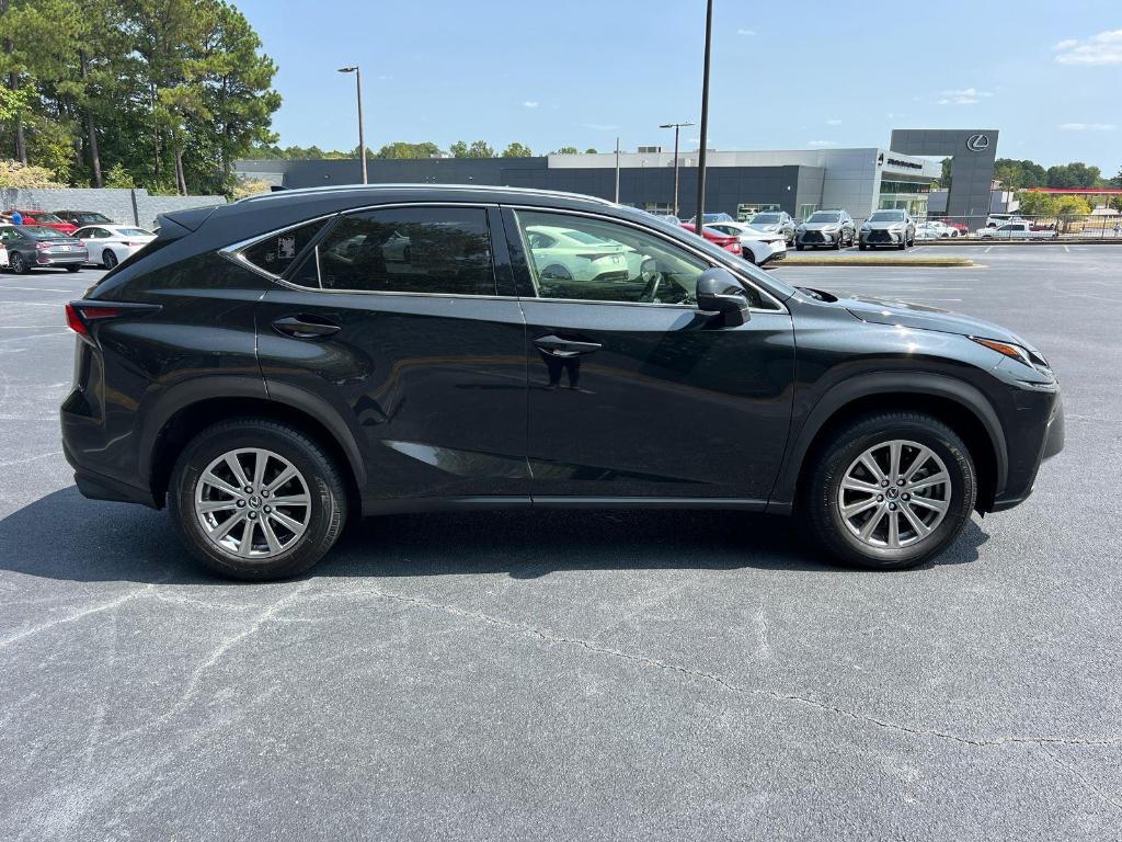 used 2021 Lexus NX 300 car, priced at $34,393