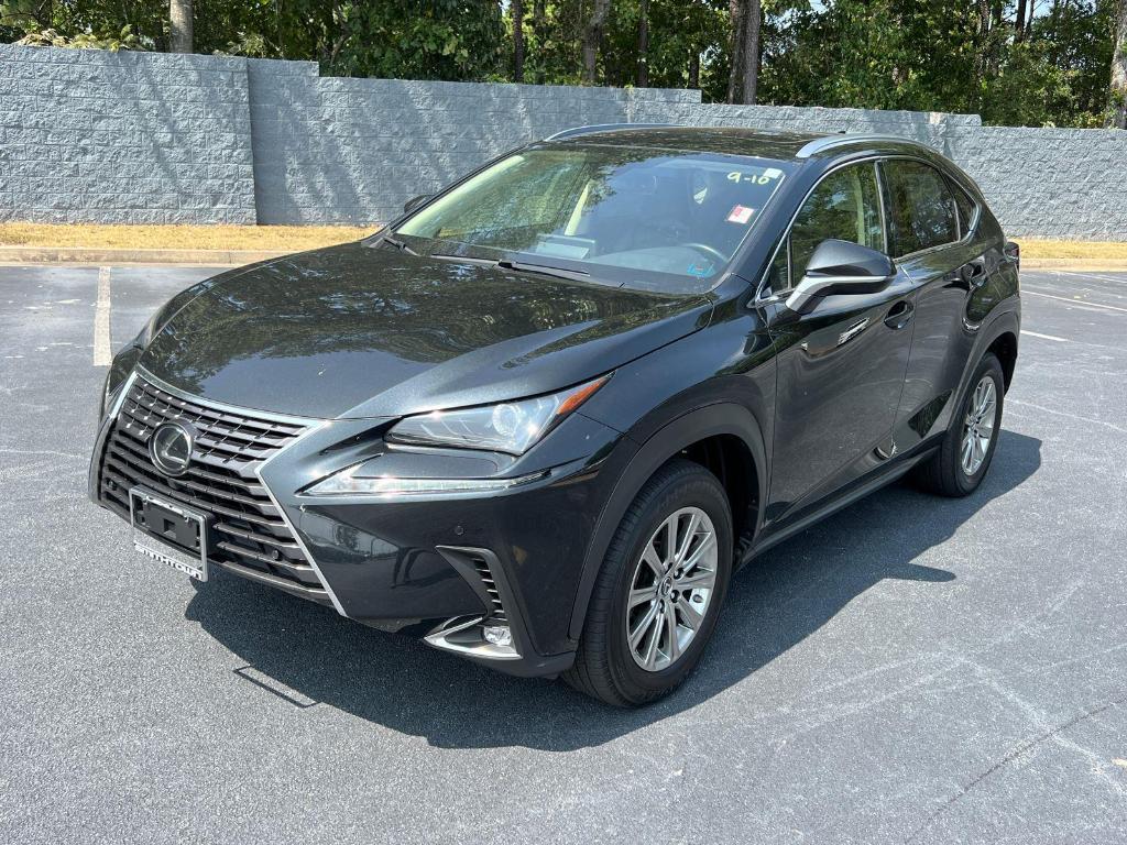 used 2021 Lexus NX 300 car, priced at $34,393