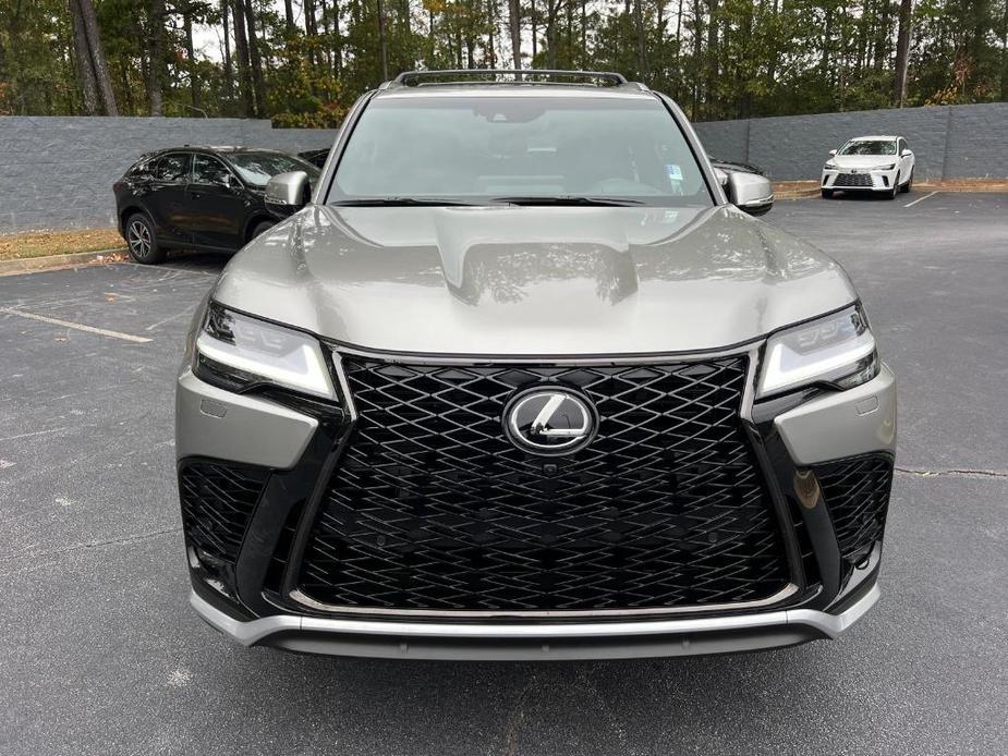 new 2024 Lexus LX 600 car, priced at $113,840