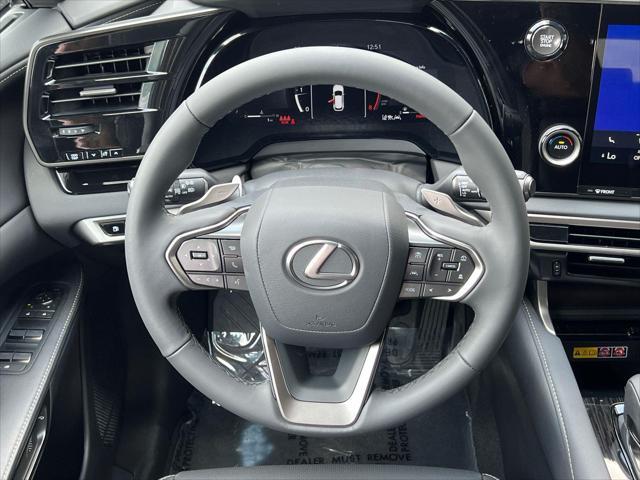 new 2025 Lexus RX 350 car, priced at $51,174