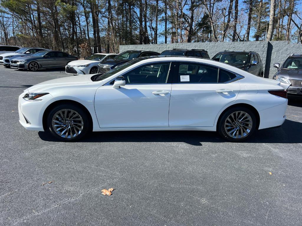 new 2025 Lexus ES 350 car, priced at $56,465