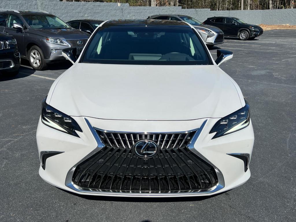 new 2025 Lexus ES 350 car, priced at $56,465