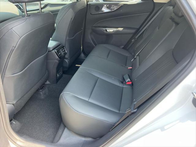 new 2025 Lexus NX 250 car, priced at $45,415