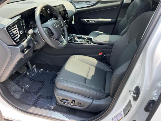 new 2025 Lexus NX 250 car, priced at $45,415