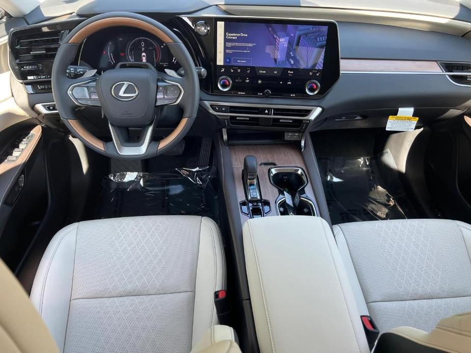 new 2024 Lexus RX 350 car, priced at $59,835