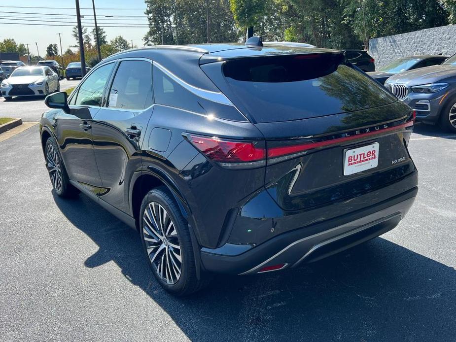 new 2024 Lexus RX 350 car, priced at $59,835