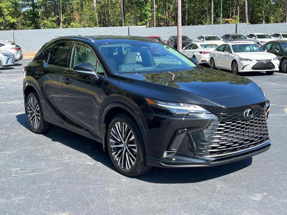 new 2024 Lexus RX 350 car, priced at $59,835