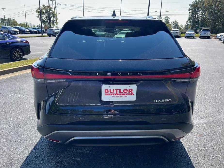 new 2024 Lexus RX 350 car, priced at $59,835