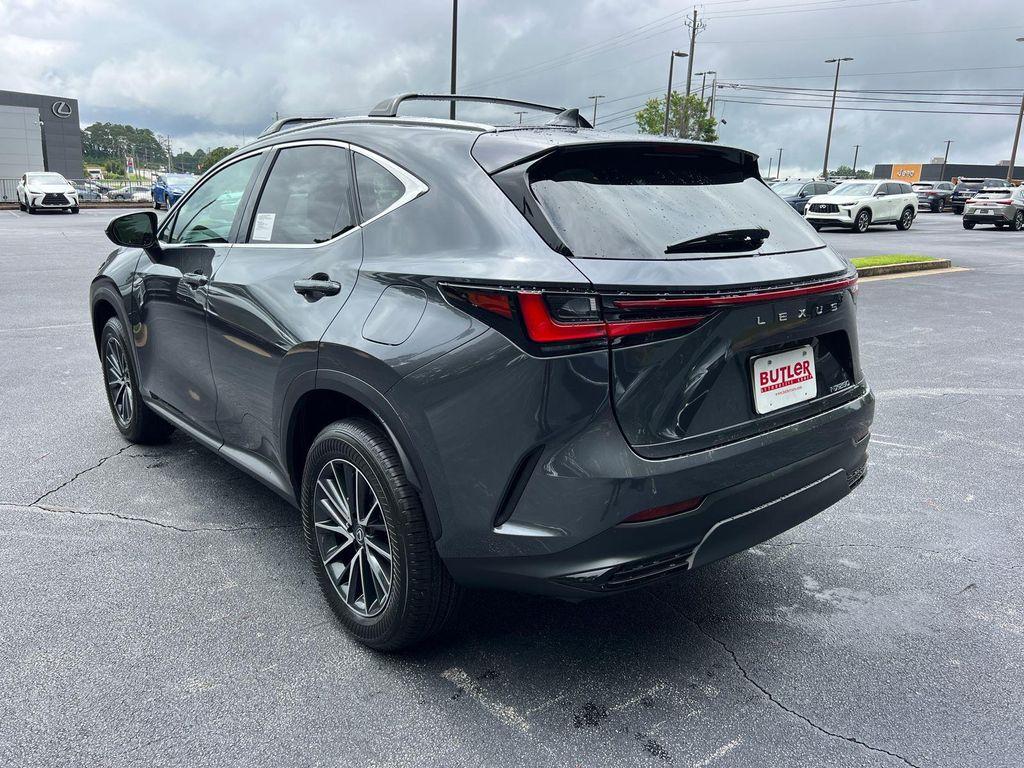 new 2025 Lexus NX 250 car, priced at $46,585