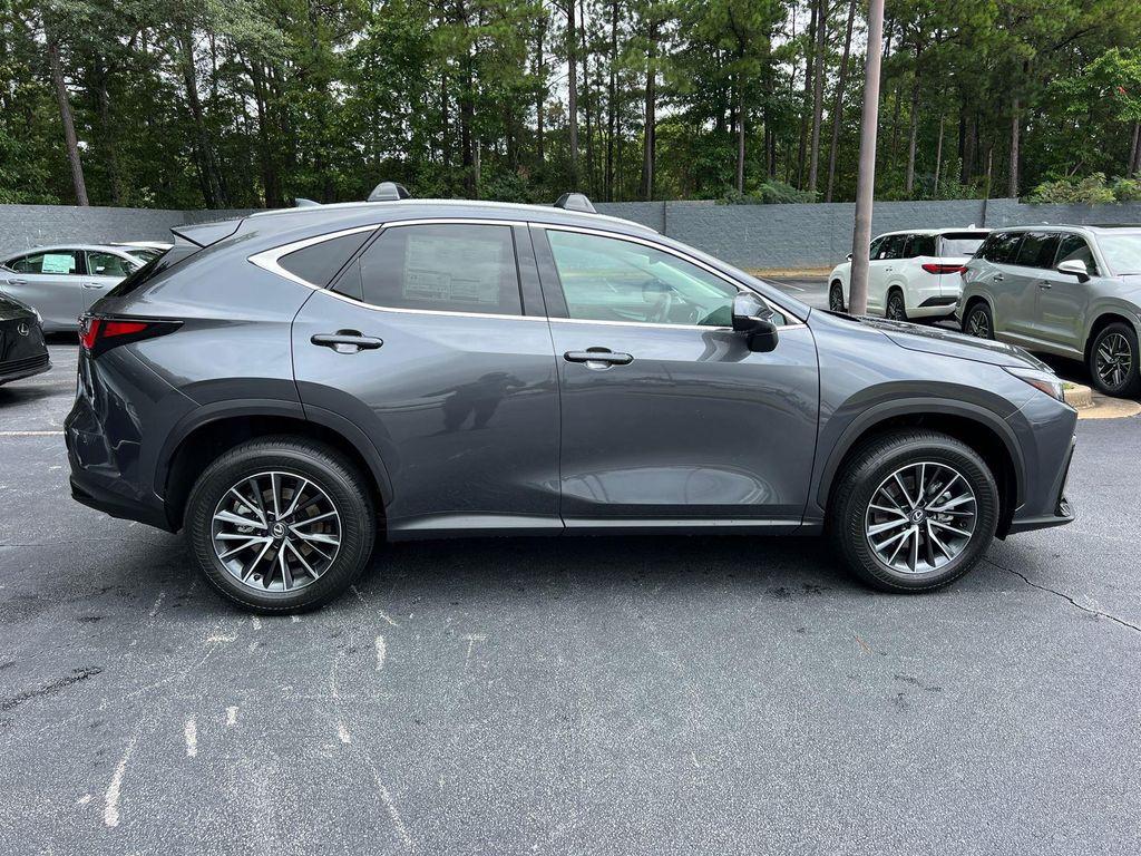 new 2025 Lexus NX 250 car, priced at $46,585