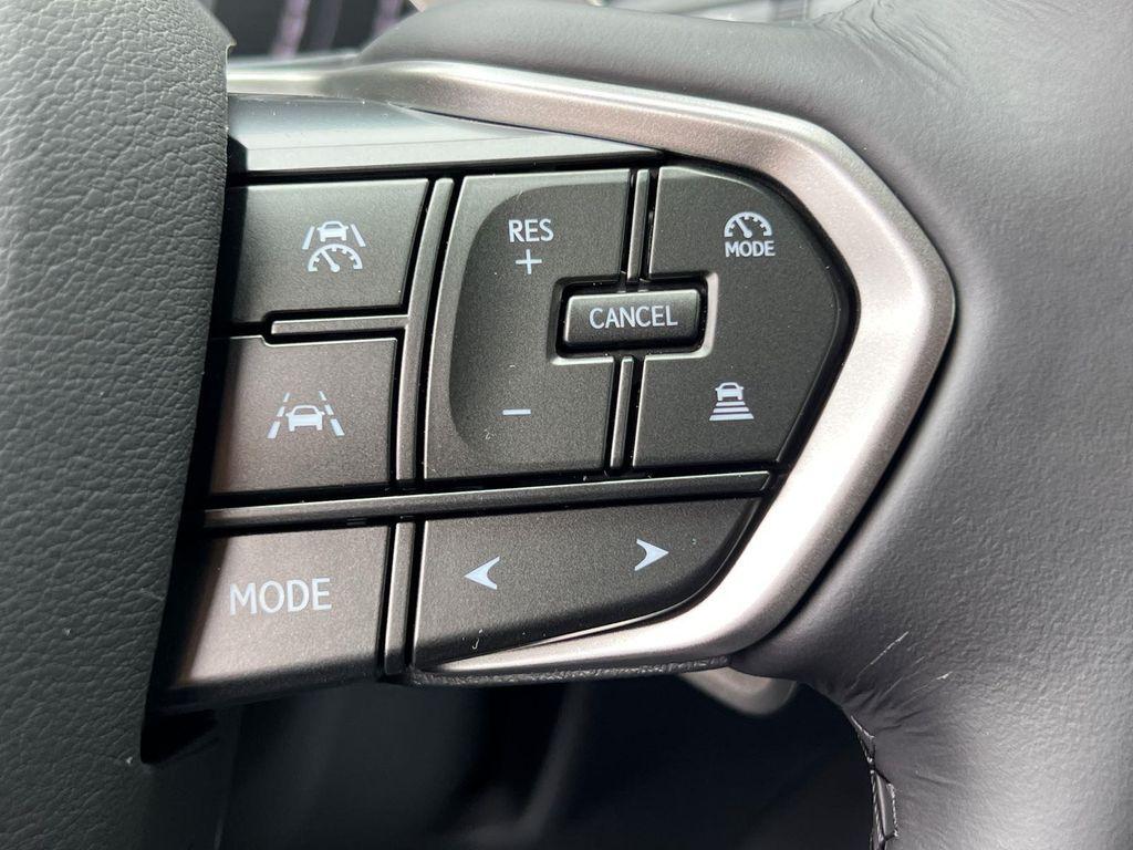 new 2025 Lexus NX 250 car, priced at $46,585