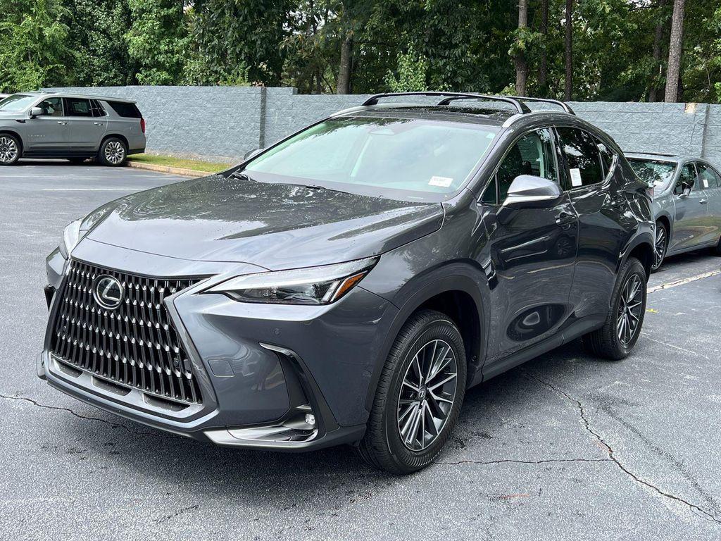 new 2025 Lexus NX 250 car, priced at $46,585