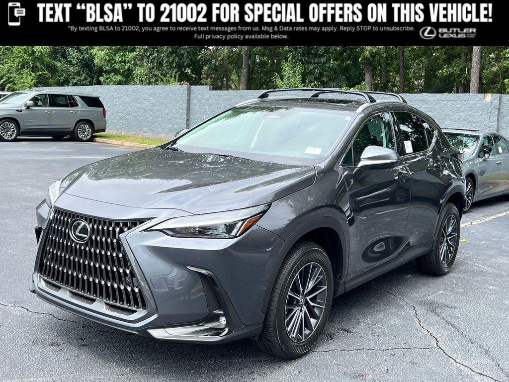 new 2025 Lexus NX 250 car, priced at $46,585