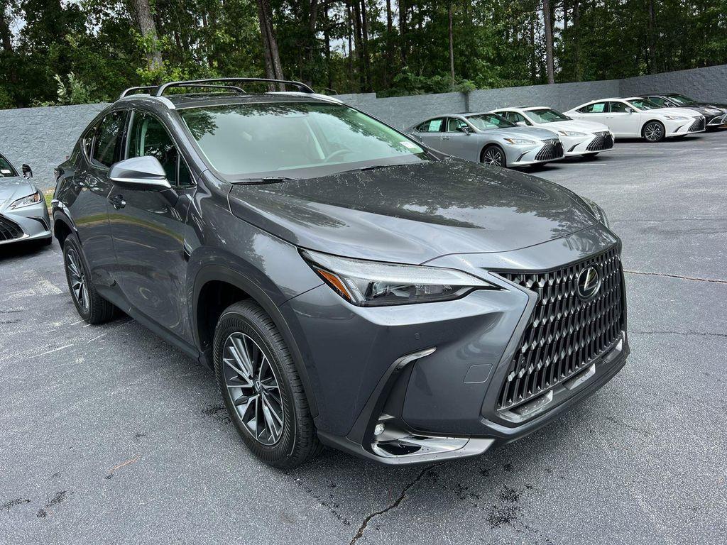 new 2025 Lexus NX 250 car, priced at $46,585