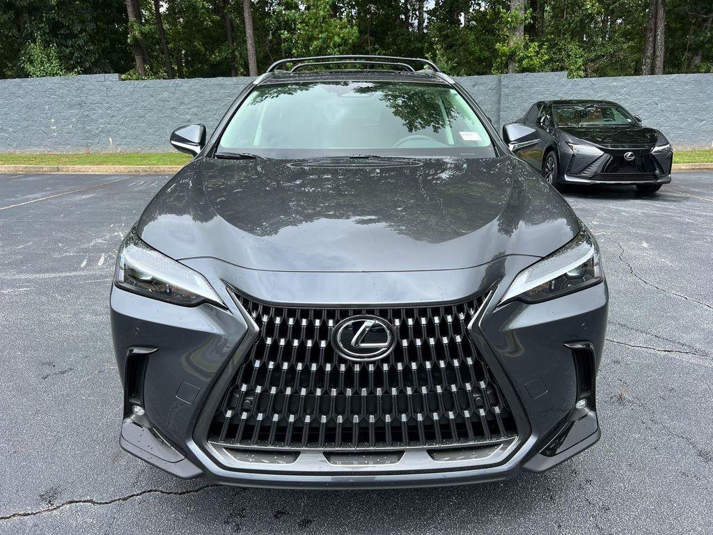new 2025 Lexus NX 250 car, priced at $46,585