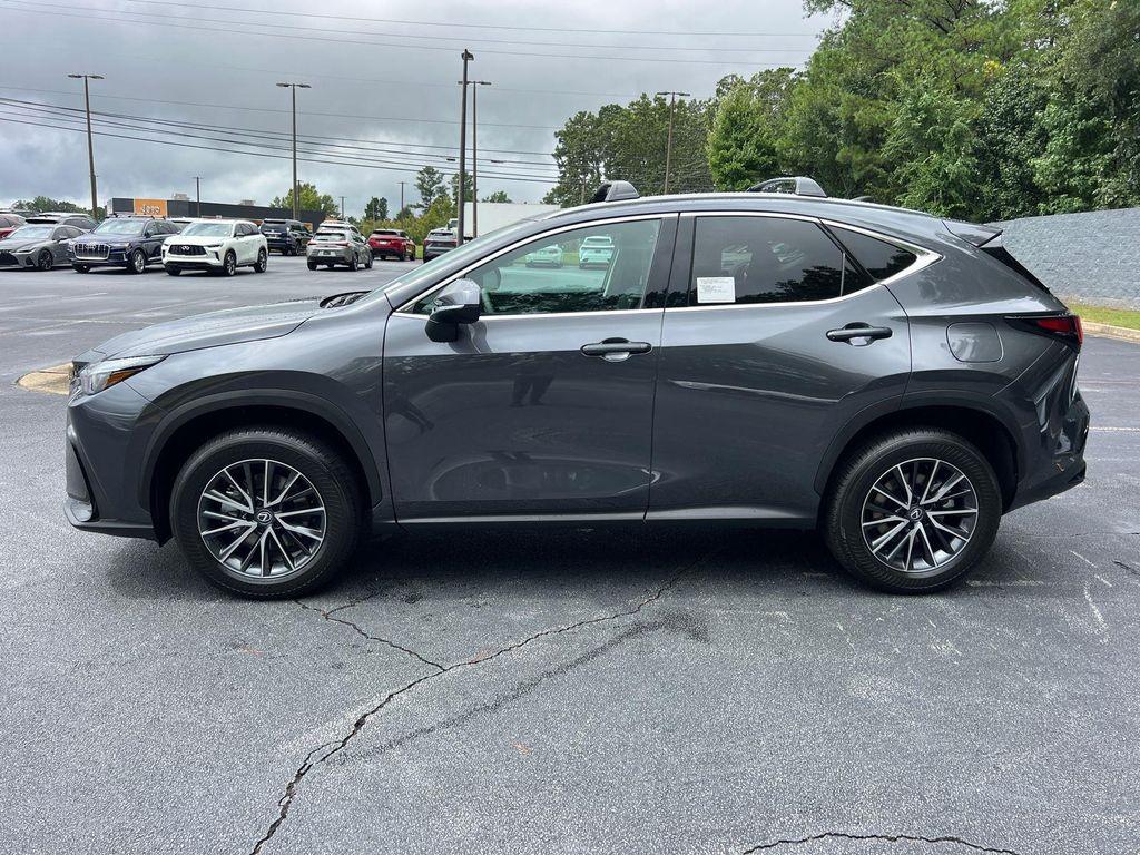 new 2025 Lexus NX 250 car, priced at $46,585