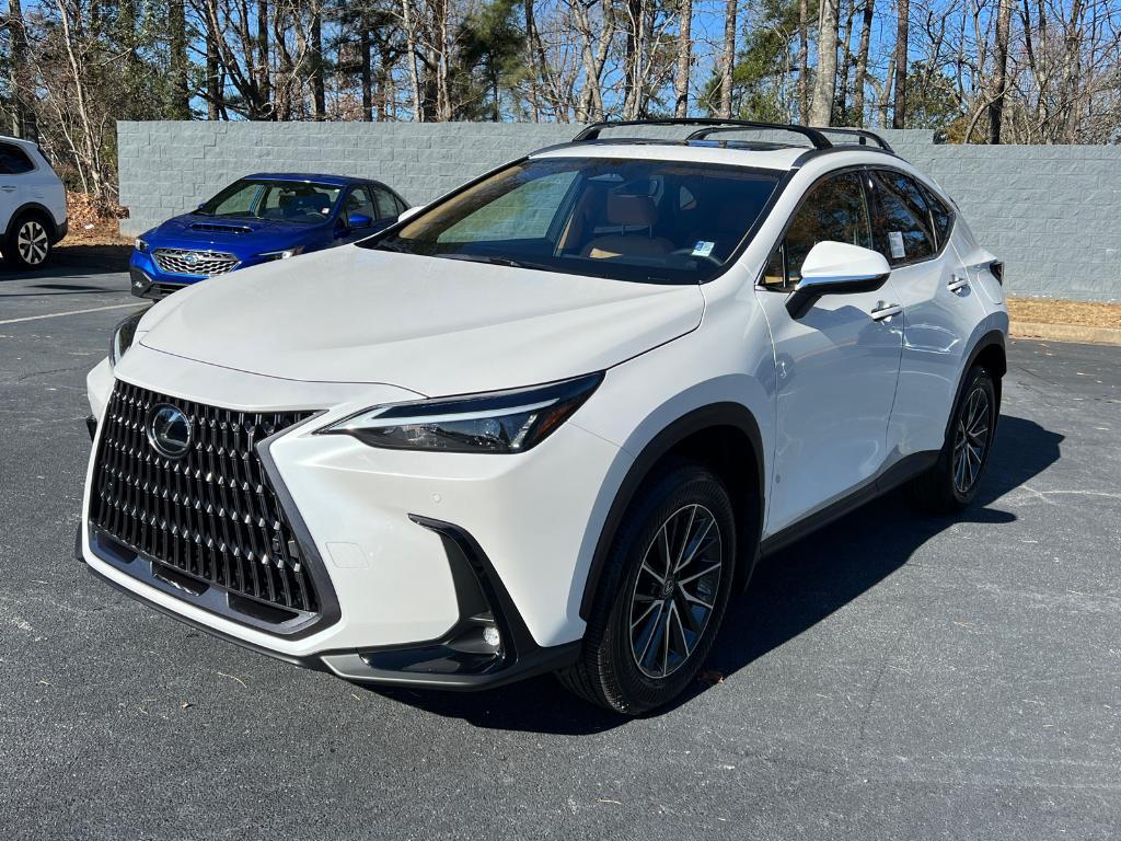 new 2025 Lexus NX 250 car, priced at $46,514