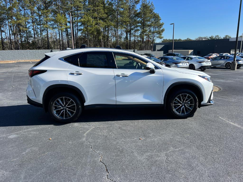 new 2025 Lexus NX 250 car, priced at $46,514