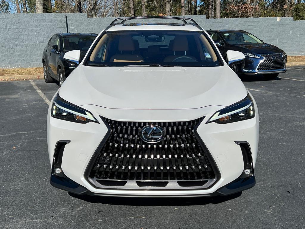 new 2025 Lexus NX 250 car, priced at $46,514