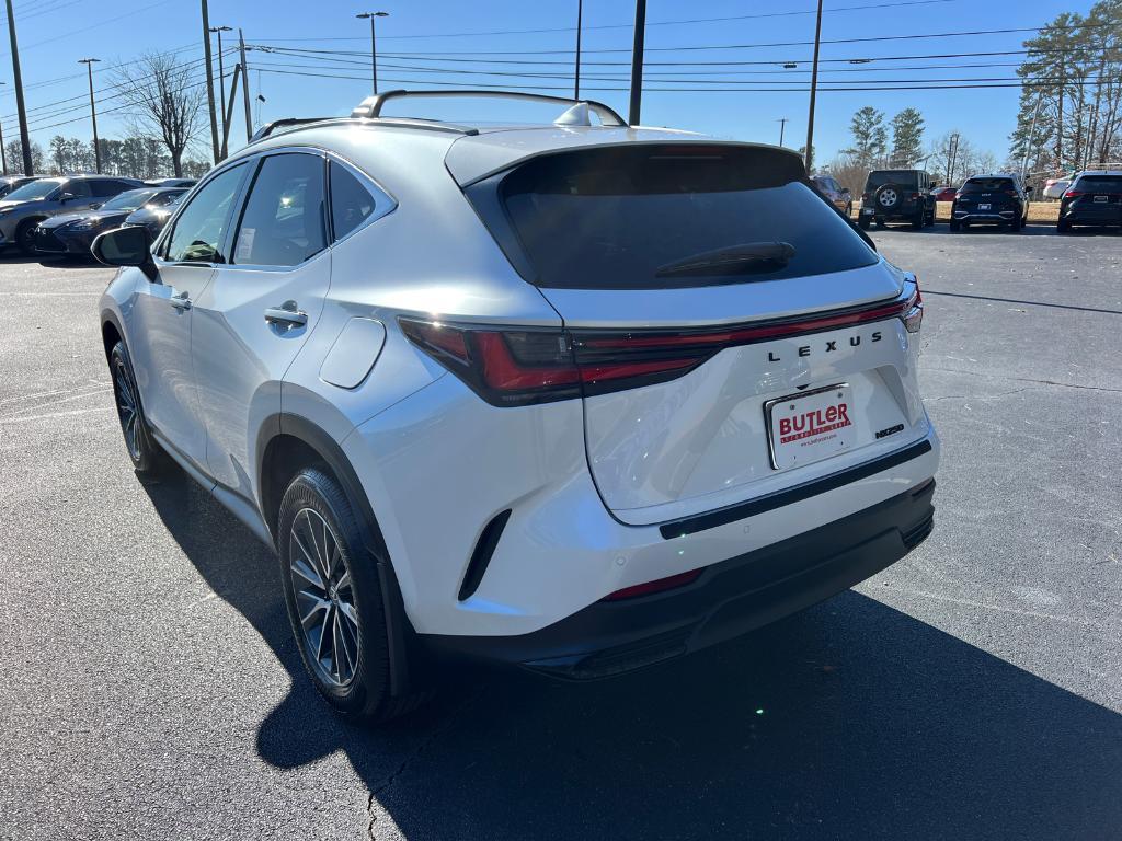 new 2025 Lexus NX 250 car, priced at $46,514