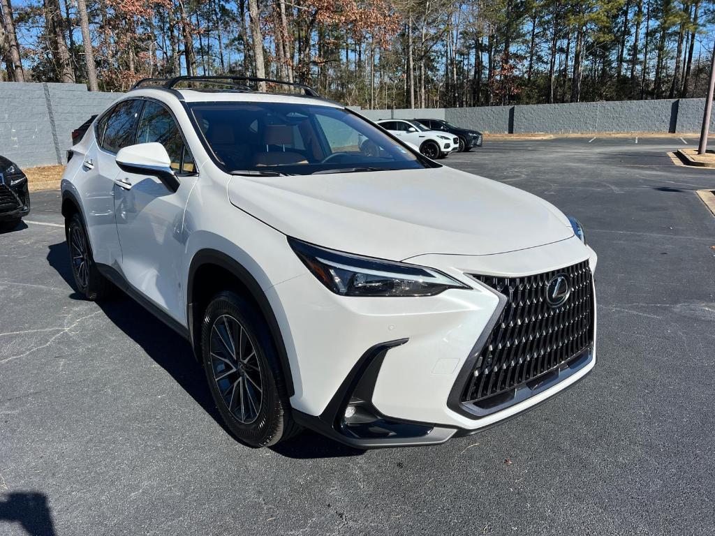 new 2025 Lexus NX 250 car, priced at $46,514