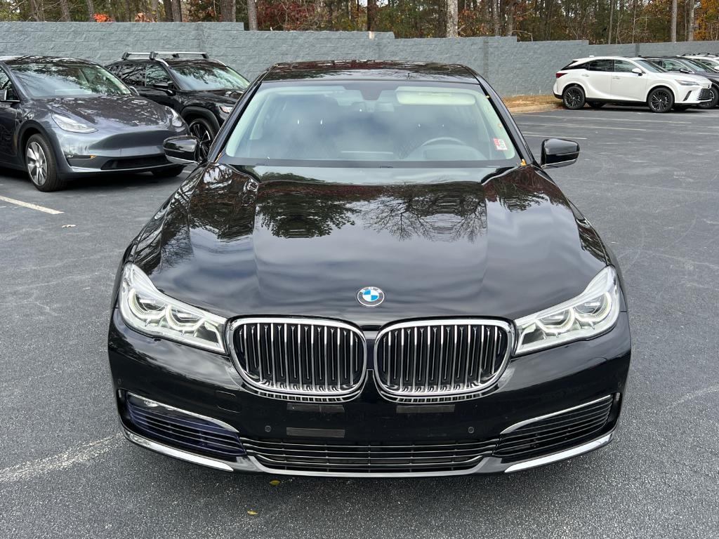 used 2016 BMW 750 car, priced at $23,691