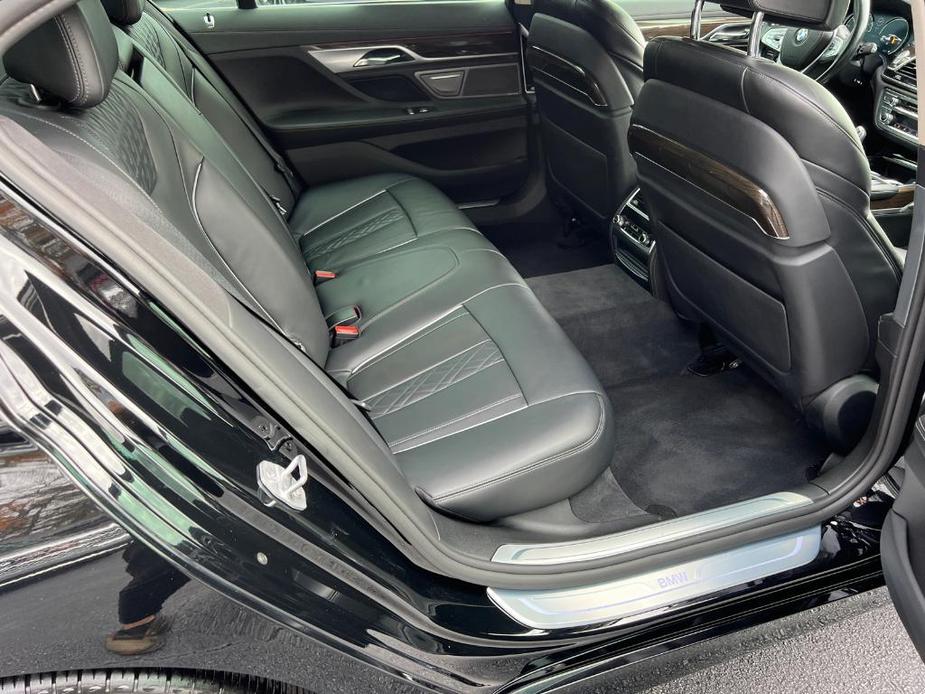 used 2016 BMW 750 car, priced at $23,691