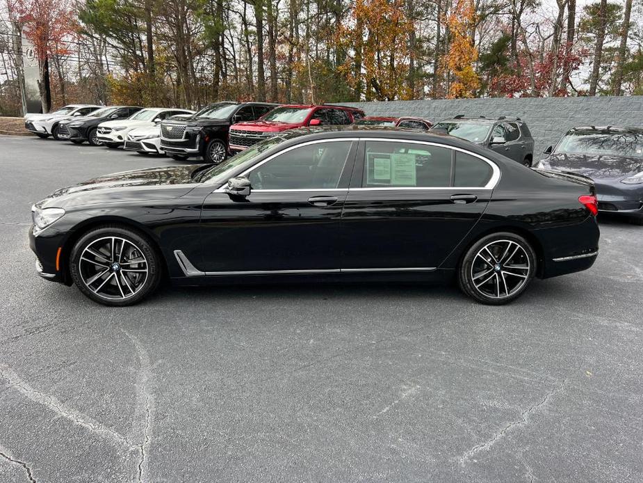 used 2016 BMW 750 car, priced at $23,691