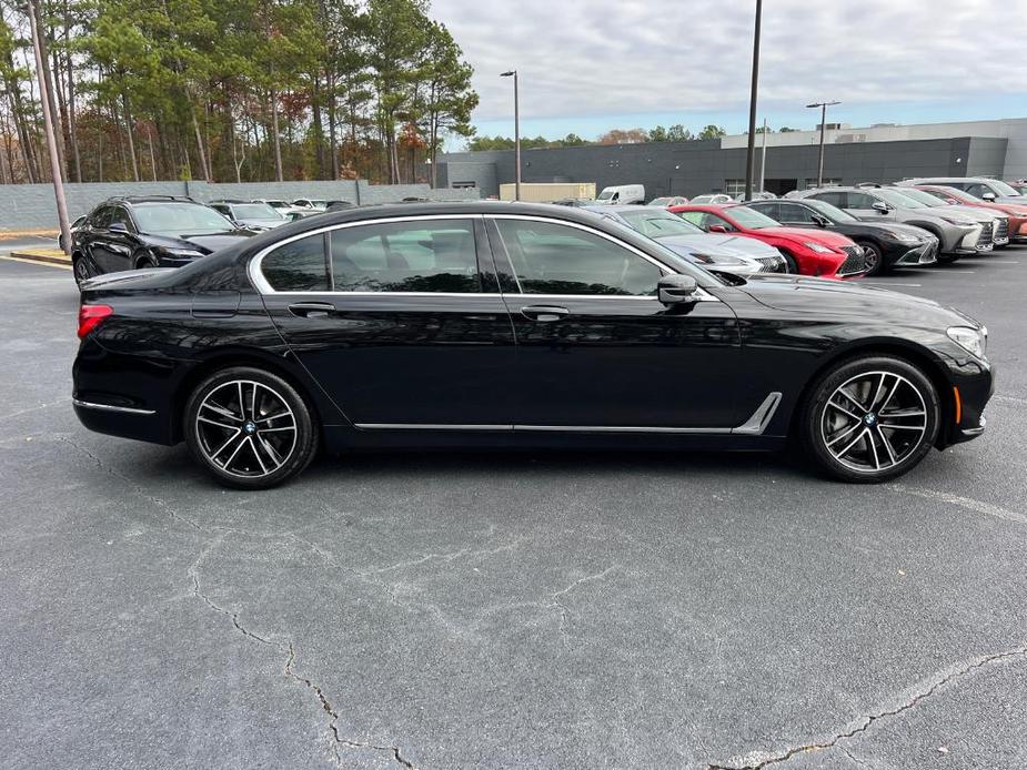 used 2016 BMW 750 car, priced at $23,691